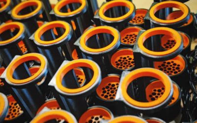 Ein Blick in die Produktion