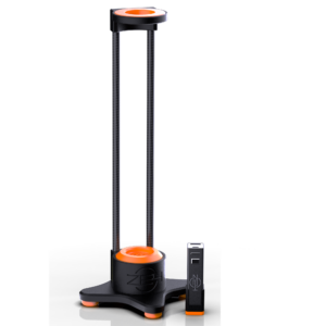 Schalldämpfertrockner für Integralschalldämpfer SDT-MAX carbon - Powerbank-Bundle