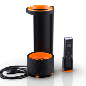 Schalldämpfertrockner SDT-1 - Powerbank-Bundle